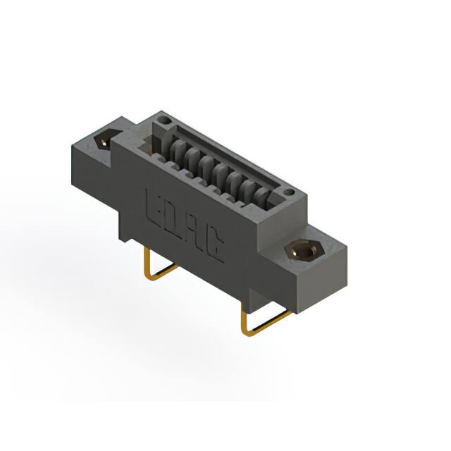 895-008-558-608 EDAC Inc.  Edgeboard Connectors